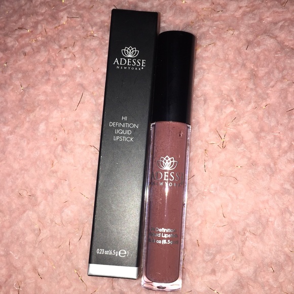 Adesse New York Hi Definition Liquid Lipstick - Picture 1 of 2